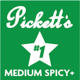 Pickett's #1 'Medium Spicy' Ginger Beer 3 Gallon Bag in Box Soda Gun Syrup