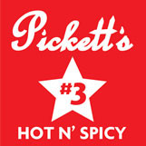 Pickett's #3 'Hot n' Spicy' Ginger Beer 3 Gallon Bag in Box Soda Gun Syrup