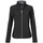 Sporte Leisure Ladies Black Perisher Softshell Jacket