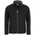 Sporte Leisure Mens Black Perisher Softshell Jacket