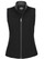 Sporte Leisure Ladies Alpine Black Softshell Vest
