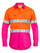 Orange/Pink  BS6696T