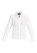 Hudson Ladies White Long Sleeve Shirt