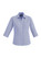 Hudson Ladies Patriot Blue 3/4 Sleeve Shirt 