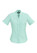 Bordeaux Ladies Dynasty Green Short Sleeve Shirt 