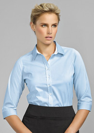 Fifth Avenue Ladies 3/4 Sleeve Shirt