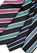 Mens Wide Contrast Stripe Tie Colour Swatches