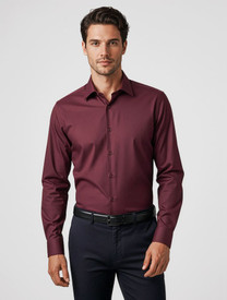 Hudson Mens Long Sleeve Shirt