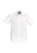 Hudson Mens White Short Sleeve Shirt