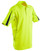 Men's TrueDry Hi-Vis Legend Short Sleeve Polo with Reflective Piping