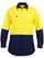 Hi Vis Yellow/Navy X Airflow™ Ripstop Shirt