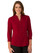 City Collection So Ezy Shirt - Red