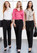 The Perfect Fit Pant - Eve, Stella & Kate