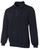 JB's Wear 1/2 Zip Navy Fleecy Sweater