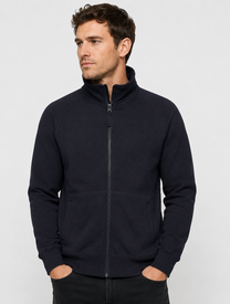 JB's Colours of Cotton Full Zip Fleecy Jacket