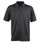 Stencil Mens Charcoal Ice Cool Polo