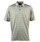Stencil Mens Pewter Ice Cool Polo