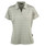 Stencil  Ladies Pewter Ice Cool Polo
