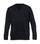 Merino Wool Mens Black Vee Pullover by Gear for Life