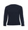 Merino Wool Ladies Navy Vee Pullover by Gear for Life