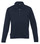Merino Wool Mens Navy Zip Pullover by Gear for Life
