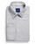 Gloweave Micro Step Textured Plain Grey Shirt