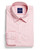 Gloweave Ladies Pink Gingham Check S/S Shirt