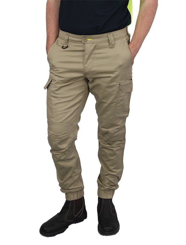 Ripstop Stove Pipe Cargo Pant