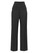 Ladies Maternity Charcoal Cool Stretch Pant