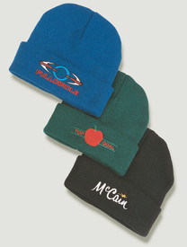 Beanies with Logo