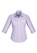 Purple reign Calais Ladies 3/4 Sleeve Shirt