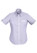 Purple Reign Calais Ladies Short Sleeve Shirt