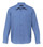 Mens  Mid Blue End on End Shirt