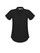 Madison Short Sleeve Blouse - Black