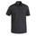 Charcoal X Airflow™ Short Sleeved Ripstop Work Shirt