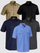 Mens X Airflow™ Short Sleeved Ripstop Work Shirt