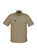 Khaki Rugged Cooling S/S Shirt Front