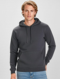 Mens & Ladies Crew Pullover Hoodie