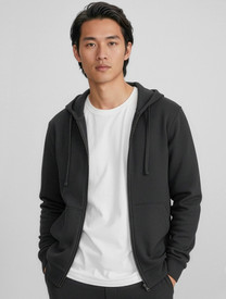 Crew Full Zip Hoodie