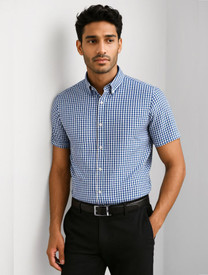 Mens Springfield 100% Cotton Shirt 