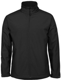 Water Resistant Softshell Layer Jacket