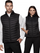 Mens and Ladies Snowy Puffer Vest