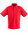 Red Pocket Polo