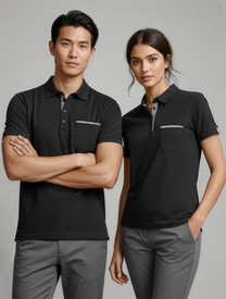 Mens Edge  Polo