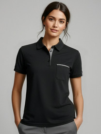Womens Edge Polo