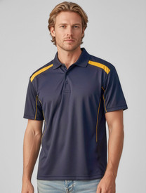 United Mens Polo S/S