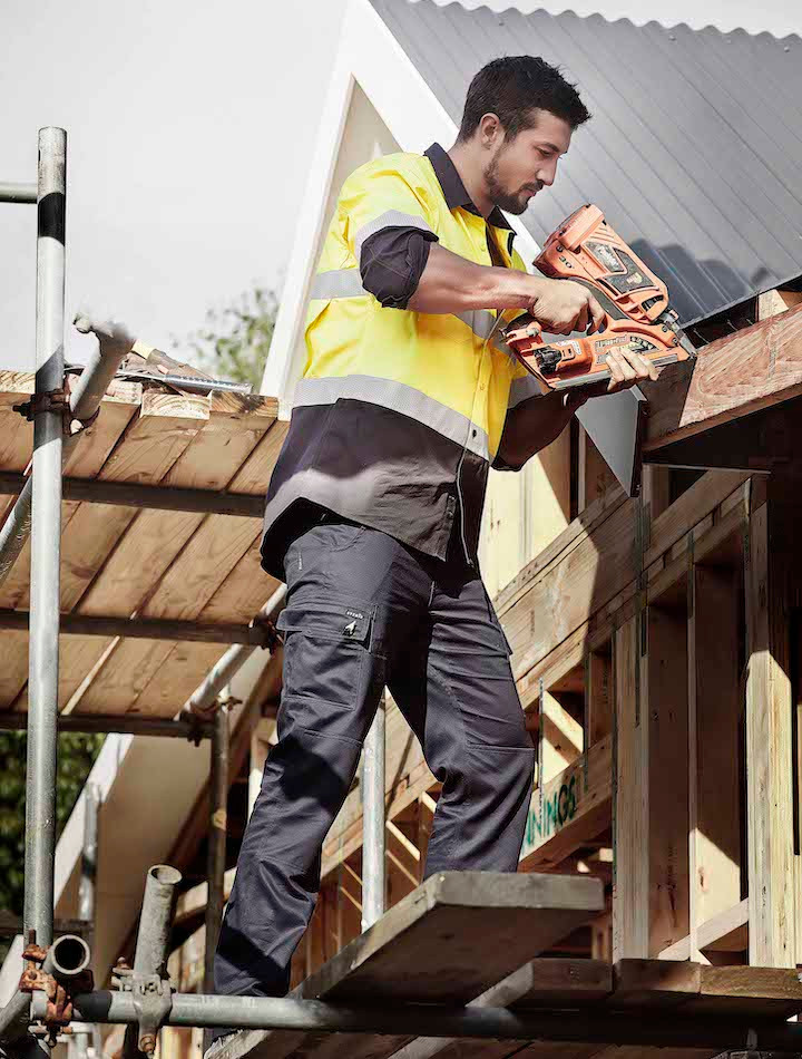 lightweight construction pants