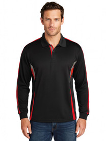 Podium L/S Cool Polo