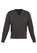 Biz Collection Woolmix Mens L/S Charcoal Pullover