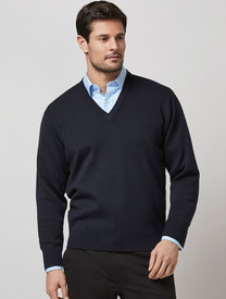 Biz Collection Woolmix Mens Pullover